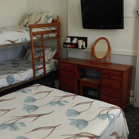 Havelock Guesthouse Saint Helier Zewnętrze zdjęcie