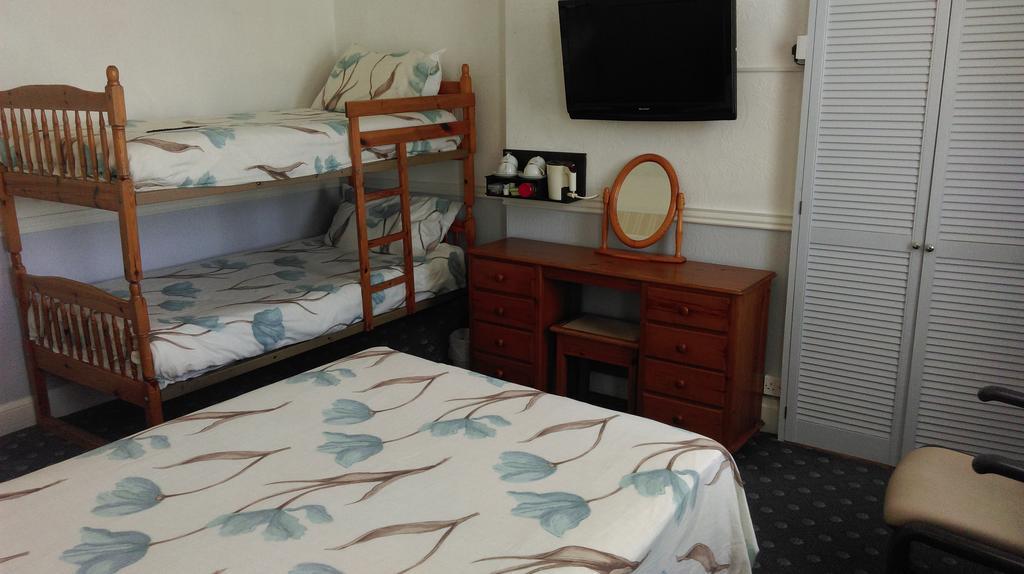 Havelock Guesthouse Saint Helier Zewnętrze zdjęcie