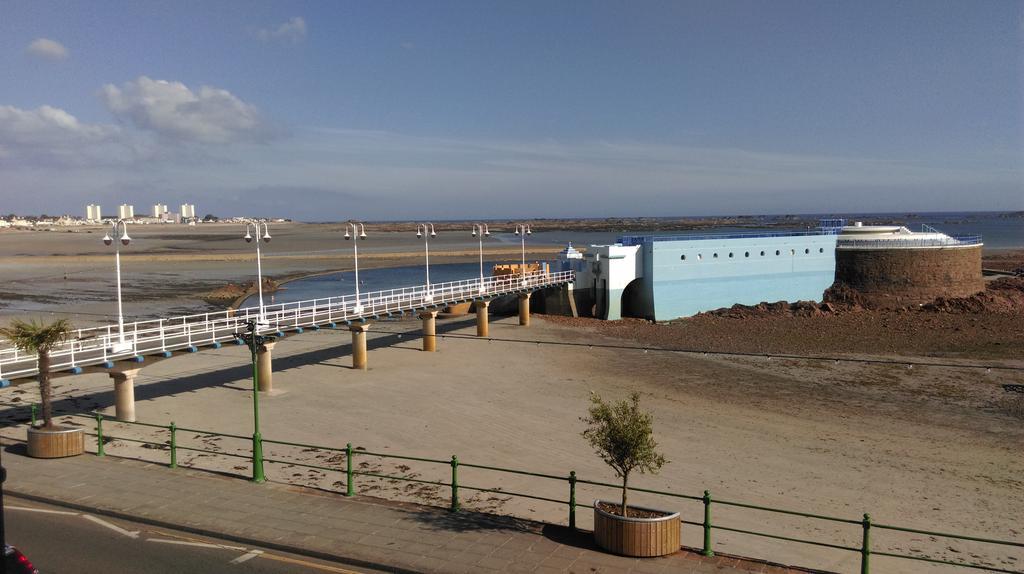 Havelock Guesthouse Saint Helier Zewnętrze zdjęcie