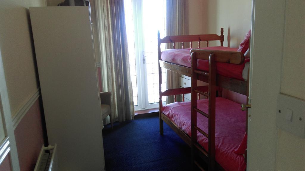 Havelock Guesthouse Saint Helier Zewnętrze zdjęcie