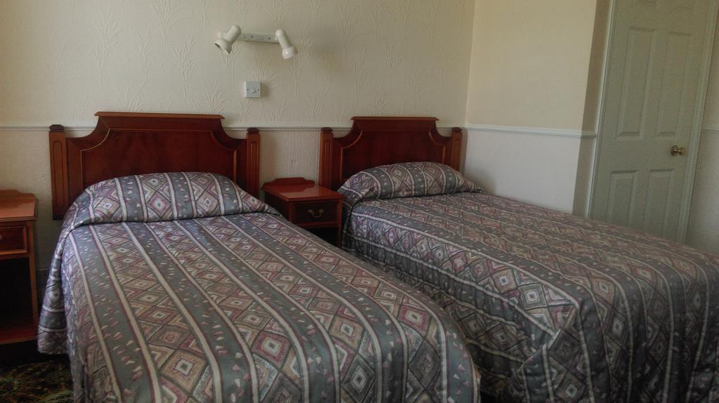 Havelock Guesthouse Saint Helier Zewnętrze zdjęcie