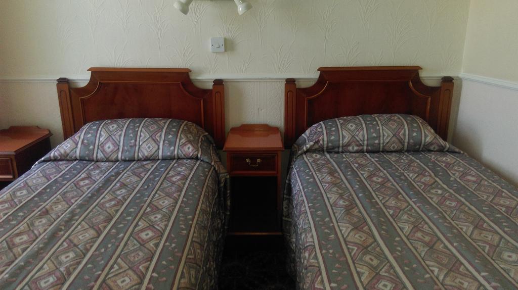 Havelock Guesthouse Saint Helier Zewnętrze zdjęcie