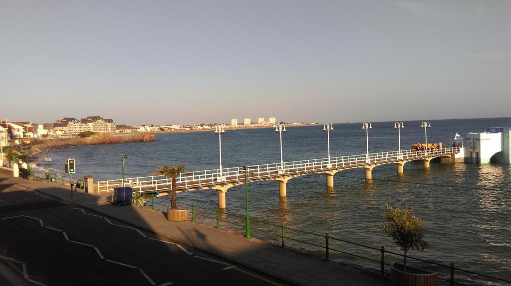 Havelock Guesthouse Saint Helier Zewnętrze zdjęcie