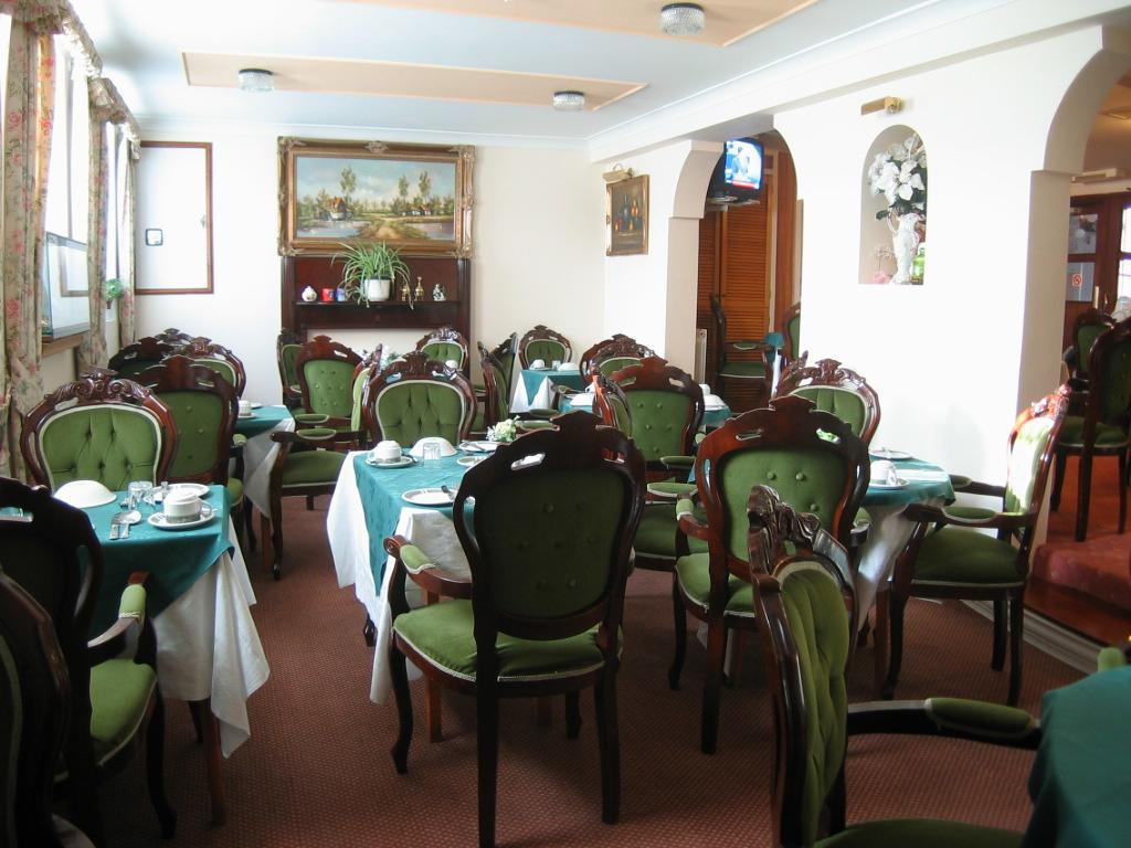 Havelock Guesthouse Saint Helier Zewnętrze zdjęcie